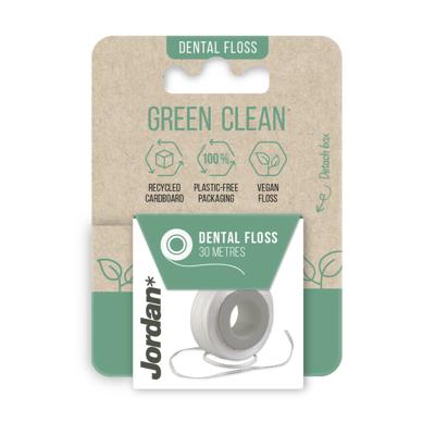 Jordan Green Clean Dental Floss