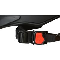 Olympic Sportswear Alpina casque tajo speedpedelec zwart mat 52-57 - thumbnail