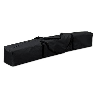 Vouwbare Partytent Capri 3x3m Donkerbruin