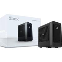 Zotac Barebone ZBOX-EU275070C-BE 2.5 cm (1 inch) Intel® Core™ Ultra 7 265 5.3 GHz Nvidia ZOTAC GAMING GeForce RTX 5070 12 GB GDDR7 ZBOX-EU275070C-BE - thumbnail