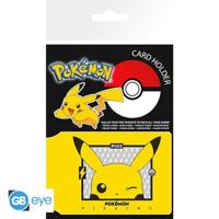 Pokemon Card Holder - Pikachu 025 - thumbnail