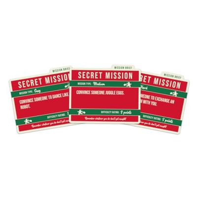 Gift Republic Secret Santa het Kaartspel