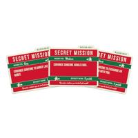 Gift Republic Secret Santa het Kaartspel - thumbnail