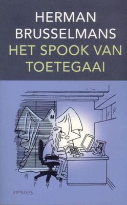 Het spook van Toetegaai - Herman Brusselmans - ebook