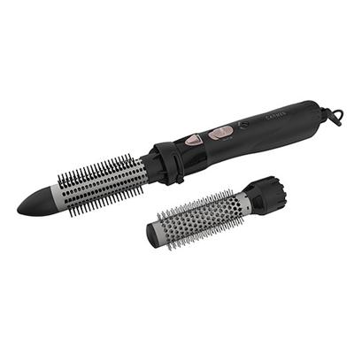 Carmen DC5250 Natural Styling Set met 2 Opzetstukken 550W Zwart Carmen DC5250 Natural Styling Set met 2 Opzetstukken 550W Zwart