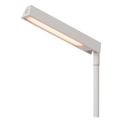 Lucide LAVALE - Leeslamp - LED Dimb. - 1x3W 2700K - Wit Lucide LAVALE - Leeslamp - LED Dimb. - 1x3W 2700K - Wit