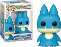 Pokemon Funko Pop Vinyl: Munchlax - thumbnail