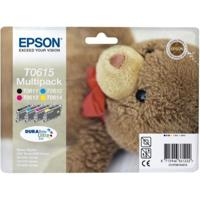 Epson T0615 Multipack 4-kleuren - thumbnail