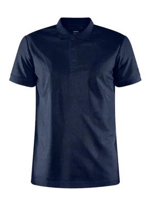 Craft 1909138 Core Unify Polo Shirt Men - Dark Navy - M Craft 1909138 Core Unify Polo Shirt Men - Dark Navy - M
