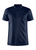 Craft 1909138 Core Unify Polo Shirt Men - Dark Navy - M - thumbnail