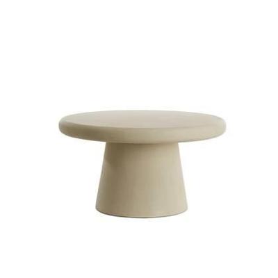 Light & Living Salontafel 'Kulona' 70cm, kleur Beige