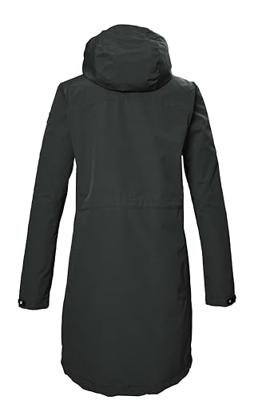 Killtec KOS 30 Parka Jas Dames Dark Green 46