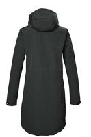 Killtec KOS 30 Parka Jas Dames Dark Green 38 - thumbnail