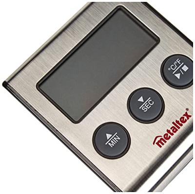Metaltex 298062080 Braadthermometer