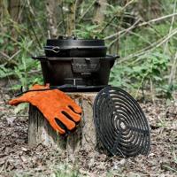 Petromax Fire Barbecue Grill tg3 - thumbnail