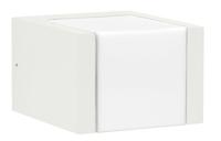 Albert Led verlichting buiten wandPadestal wit - 680332 - thumbnail