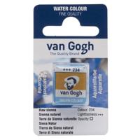 Van Gogh Aquarelverf Napje - Sienna Naturel #234 - thumbnail