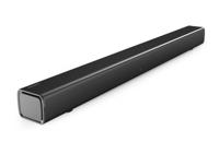 Panasonic SC-HTB100 Soundbar, 2.0 kanalen, HDMI, USB, wandmontage, 45 watt, Bluetooth, sterk geluid, ideaal voor tv - thumbnail