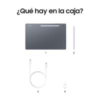 Samsung Galaxy Tab S10 Ultra (Wi-Fi, 14.6'') - thumbnail