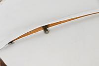 Kussen DKD Home Decor Voor op de grond Beige Kameel Koloniaal 48 x 48 x 35 cm - thumbnail