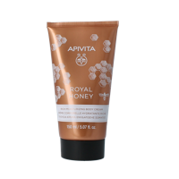 APIVITA Royal honey bodycream 150 Milliliter - thumbnail