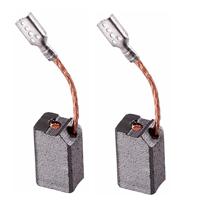 Borstels voor elektrische motor Grafitos Marjal 9114 6,3 x 8 x 13,5 mm Antraciet 2 Stuks - thumbnail