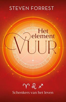 Het element vuur - Steven Forrest, Jörgen van Drunen - ebook