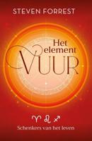 Het element vuur - Steven Forrest, Jörgen van Drunen - ebook - thumbnail
