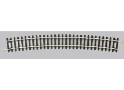 H0 Piko A-rails 55219 Gebogen rails 6 stuk(s)
