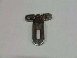 Gazelle kettingkast beugel achter