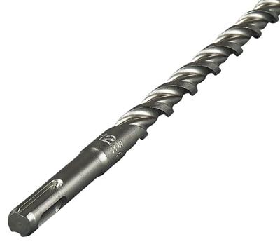 Makita Accessoires P2S: SDS-PLUS boor Lengte 450mm Nuttige lengte 400mm Diameter 12mm - B-47721 - thumbnail