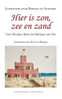 Hier is zon, zee en zand (Paperback) - thumbnail