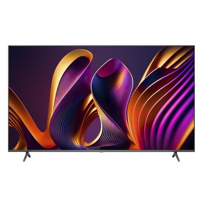 Hisense 85E7NQ Pro QLED Gaming TV, 85 inch (2013 cm) televisie, VRR 144 Hz HSR 240 fps, AMD Freesync Premium Pro, speelbaar, HDR Total, Dolby Vision IQ en Dolby Atmos (nieuw 2024)