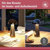 Paulmann 76994 Onzo LED-tafellamp voor buiten 2.6 W Warmwit Zwart - thumbnail