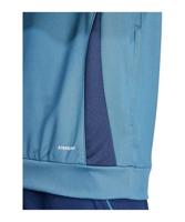 adidas Arsenal Track Hoodie 2025-2026 Blauw Donkerblauw Wit - thumbnail