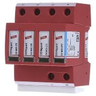 DEHN 952310 DG M TT 275 Overspanningsveilige afleider Overspanningsbeveiliging voor: Verdeelkast 40 kA 1 stuk(s)