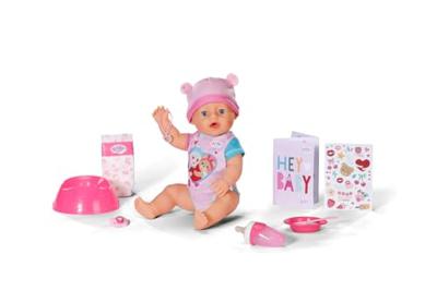 BABY born pop Emma starterset - 43 cm