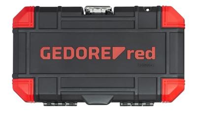 Gedore Bitset 1/4&apos;&apos; in BMC | 43-dlg. - R33003043 - thumbnail