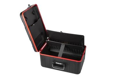 Parat PARACTIVE 35 S Gereedschapskoffer (leeg) (b x h x d) 490 x 345 x 250 mm Parat PARACTIVE 35 S Gereedschapskoffer (leeg) (b x h x d) 490 x 345 x 250 mm