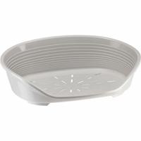 SIESTA DELUXE Mand Maat 6 - 70,5*52*23 cm - Lichtgrijs - FERPLAST - thumbnail