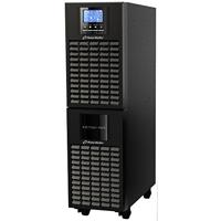 BlueWalker VFI 6000 CG PF1 Double-conversion (Online) 6000VA Toren Zwart - thumbnail