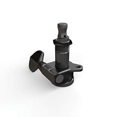 D'Addario PWAT-6R2 Auto-Trim Tuning Machines 6 In-Line set-up zwart D'Addario PWAT-6R2 Auto-Trim Tuning Machines 6 In-Line set-up zwart