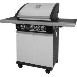 Patton Patio Chef 3+ wit gasbarbecue Patton Patio Chef 3+ wit gasbarbecue