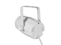 Eurolite PST-5 QCL PAR LED-schijnwerper Aantal LEDs: 1 Wit - thumbnail