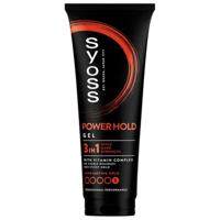 Syoss 3in1 Power Hold Non Sticky Hold 5 - thumbnail
