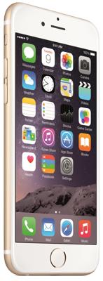 Renewd iPhone 6 16GB Goud