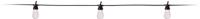 Basic Outdoor feestverlichting 12.5 m 20 led-lampen warm wit - thumbnail