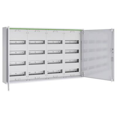 ABN ABNRM407 Complete kast Inhoud: 1 stuk(s)