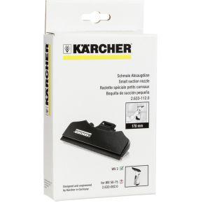 Kärcher Home & Garden Absaugdüse schmal für WV 2/ WV 5 Raamzuiger accessoire