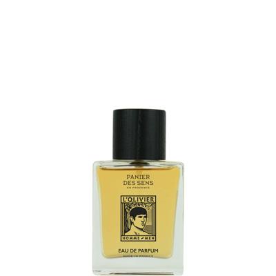 Panier des Sens Homme L'Olivier Eau de Parfum 50ml